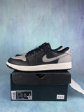 Air Jordan 1 Low-Top Sneakers (Men's & Women's)