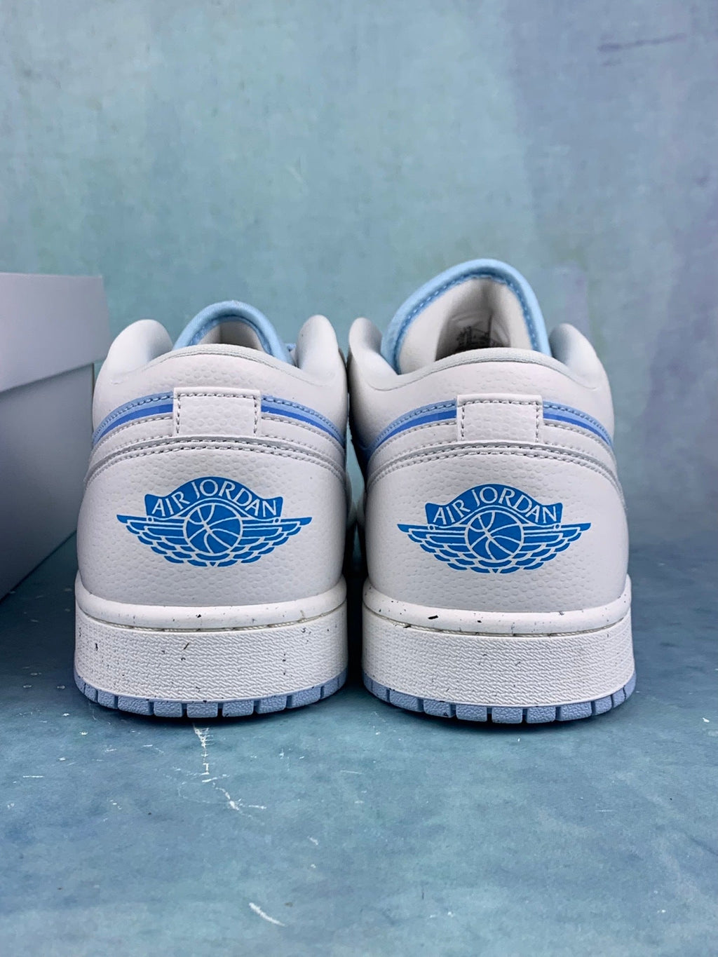 Air Jordan 1 Low-Top Sneakers (Men's & Women's)