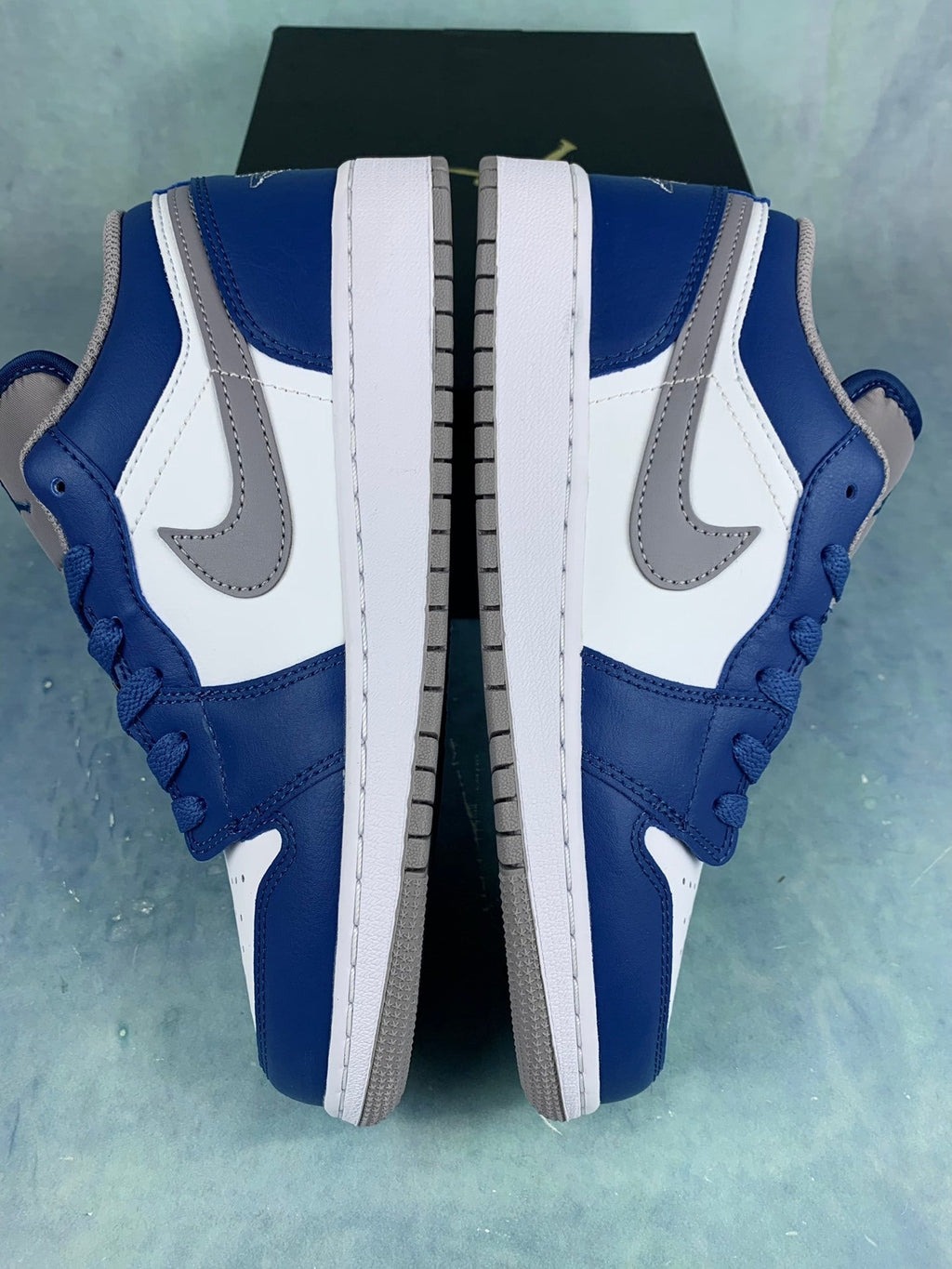 Air Jordan 1 Low-Top Sneakers (Men's & Women's)