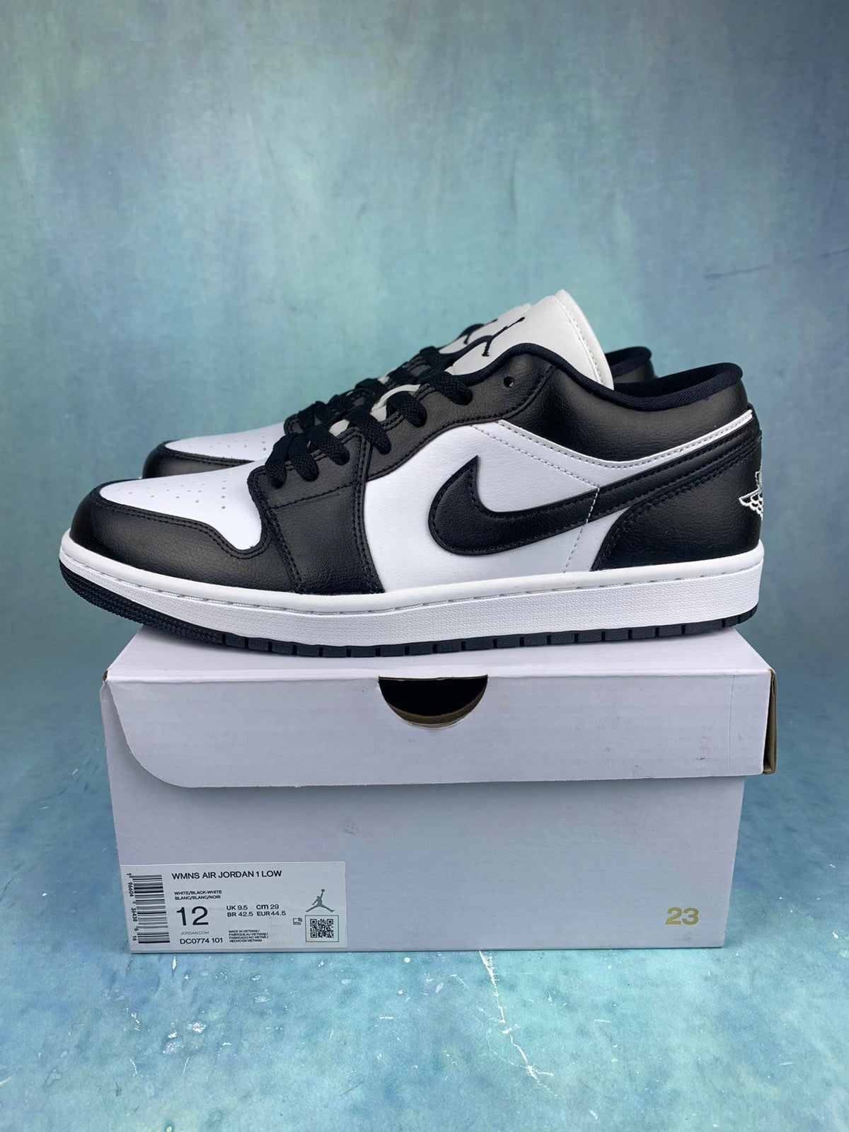 Air Jordan 1 Low-Top Sneakers (Men's & Women's)