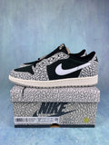 Air Jordan 1 Low Men's Sneakers