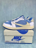 Air Jordan 1 Low-Top Sneakers (Men's & Women's)