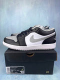 Air Jordan 1 Low-Top Sneakers (Men's & Women's)