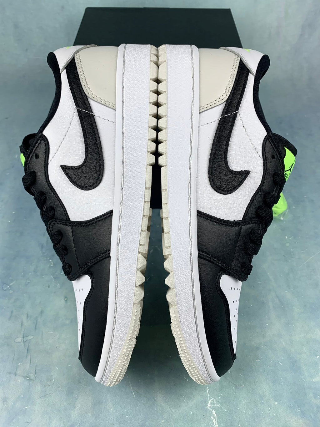 Air Jordan 1 Low-Top Sneakers (Men's & Women's)