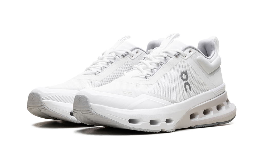 Cloudnova X WMNS "White Glacier" 3WE30410813