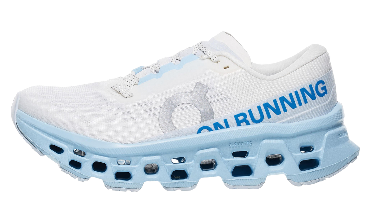 Cloudmonster 3 WMNS "Ivory Topaz" 3WG10035261