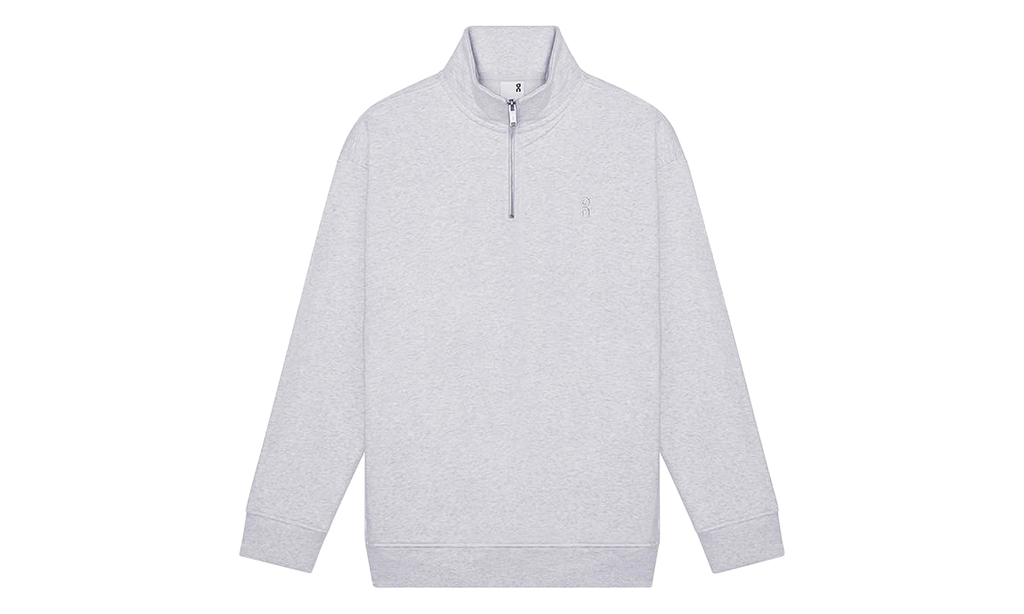 Club Collective 1/4 Zip Sweatshirt "Crater" 1MG10731756