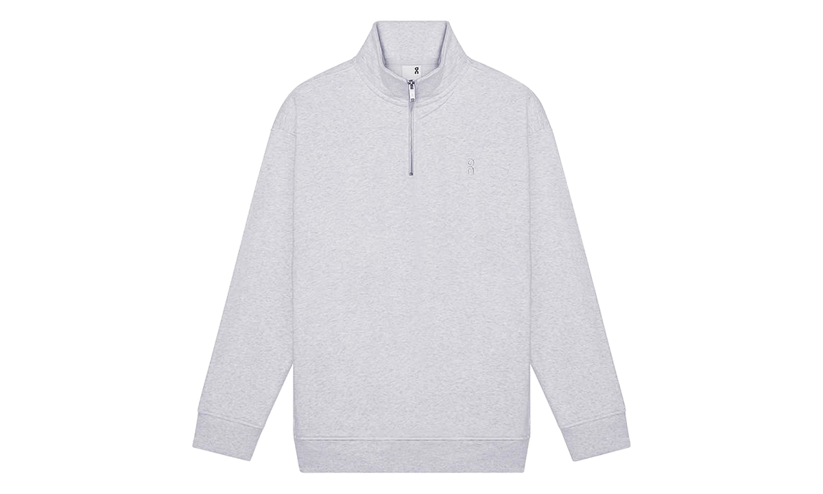Club Collective 1/4 Zip Sweatshirt "Crater" 1MG10731756