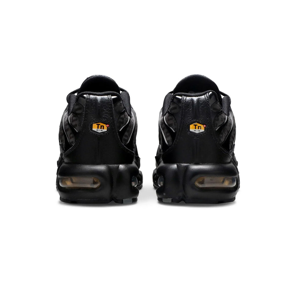 Air Max TN Plus 'Black Repeat Logo' (2020)