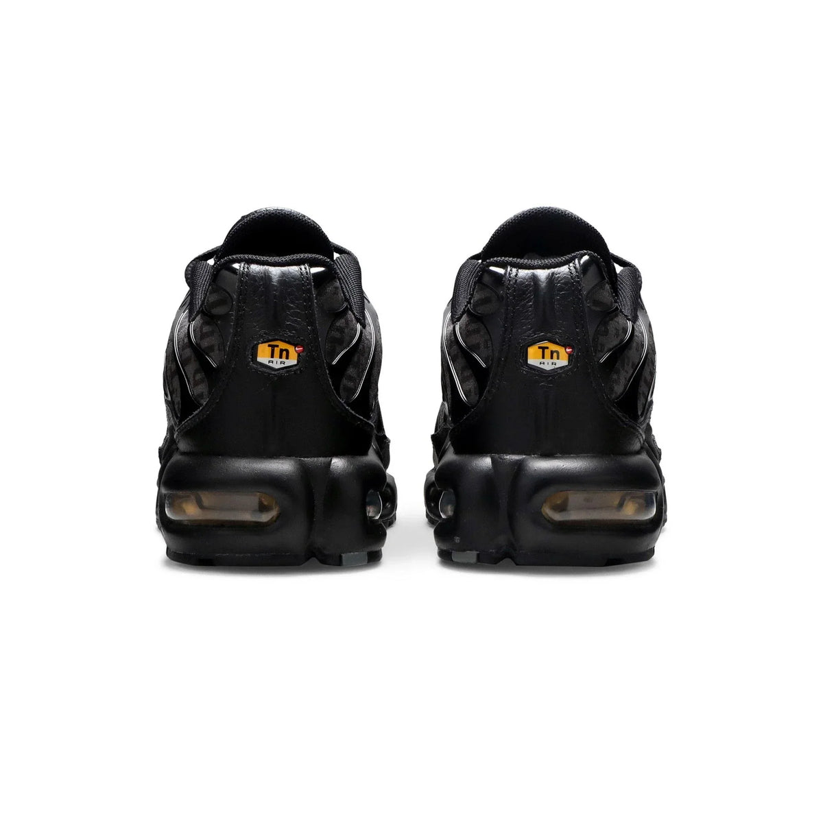Air Max TN Plus 'Black Repeat Logo' (2020)