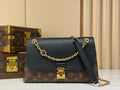 Louis Vuitton Madeleine MM Monogram Chain Bag