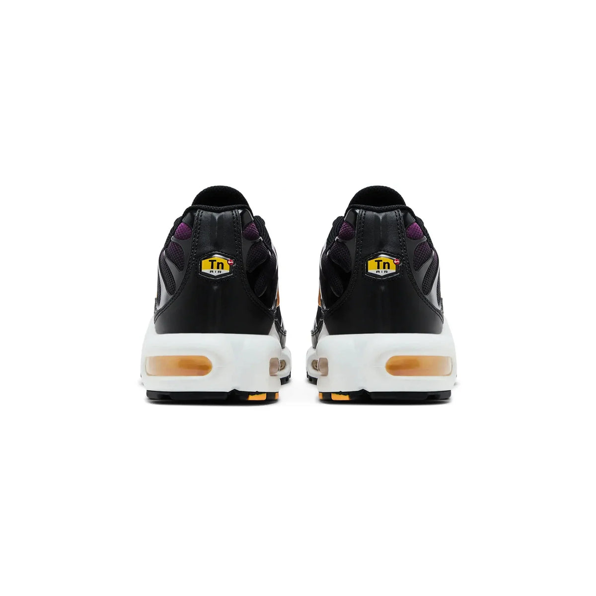 Nike Air Max Plus TN 'Black Laser Orange White Hyper Violet' Women's (2025)