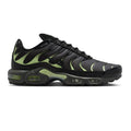 Nike Air Max Plus TN 'Iron Gray Light Liquid Lime Black' (2021)