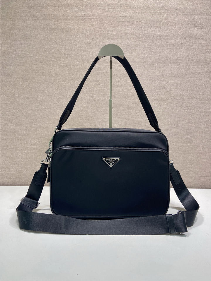 Prada Re-Nylon Messenger Bag