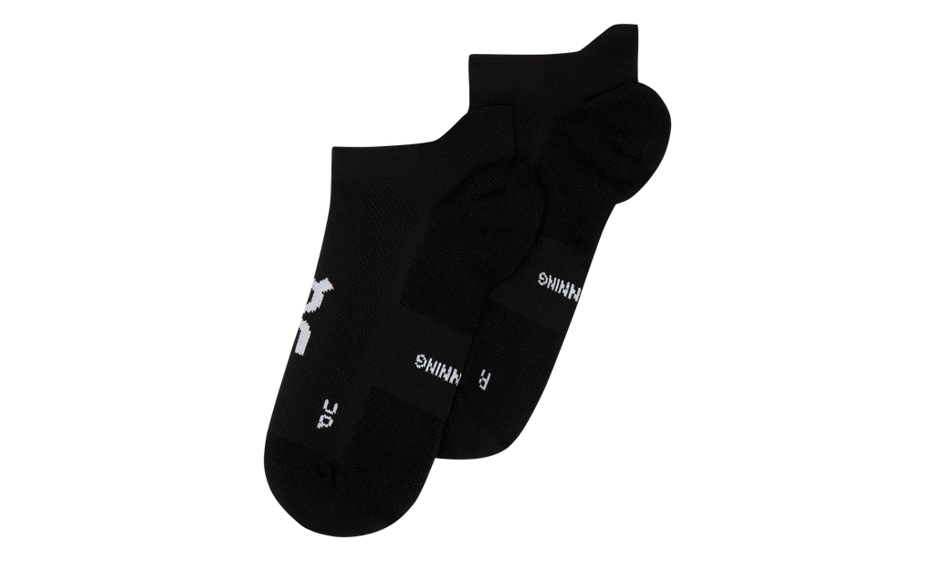 Core Run Sock Low "Black (2 Pack)" 2UF10080553