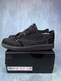 Air Jordan 1 Low-Top Sneakers (Men's & Women's)