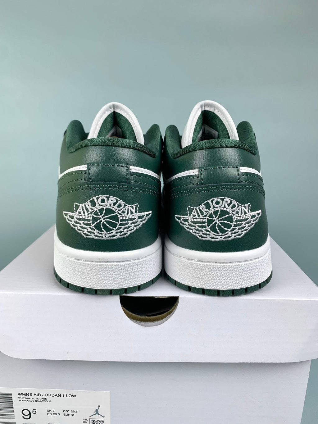 Air Jordan 1 Low-Top Sneakers (Men's & Women's)
