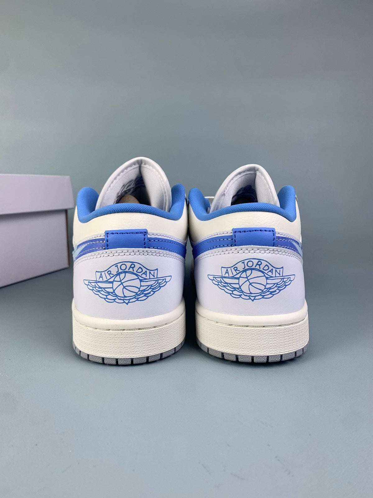 Air Jordan 1 Low-Top Sneakers (Men's & Women's)