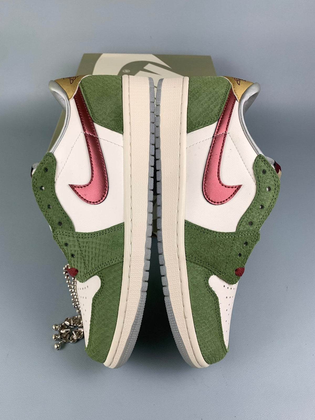 Air Jordan 1 Low Men's Sneakers