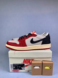 Air Jordan 1 Low-Top Sneakers (Men's & Women's)