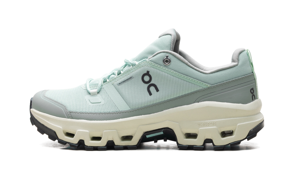 Cloudrock Low WP WMNS "Mineral Aloe" 3WF10142078