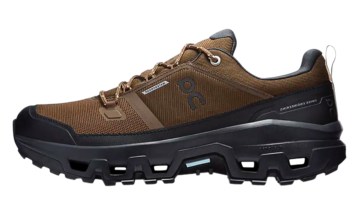 Cloudrock Low "Earth/Black" 3MF10254228