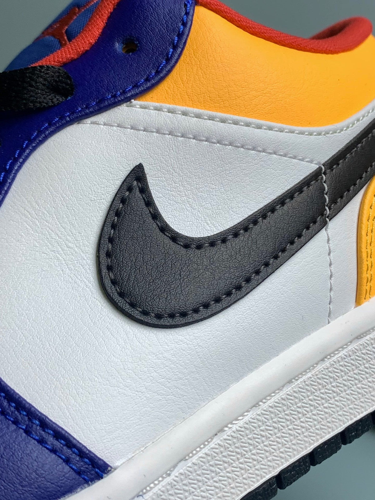 Air Jordan 1 Low Men's Sneakers