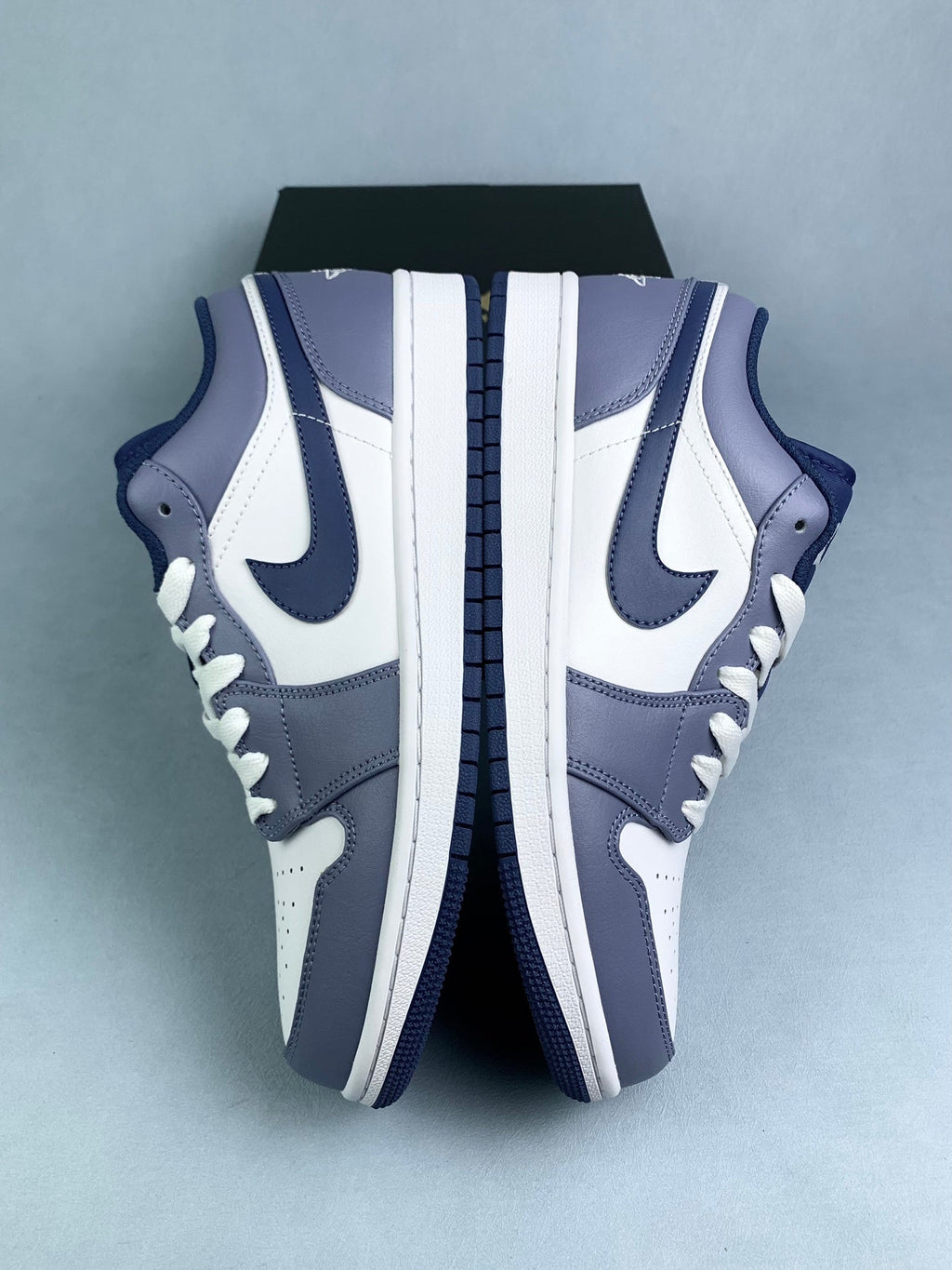 Air Jordan 1 Low-Top Sneakers (Men's & Women's)
