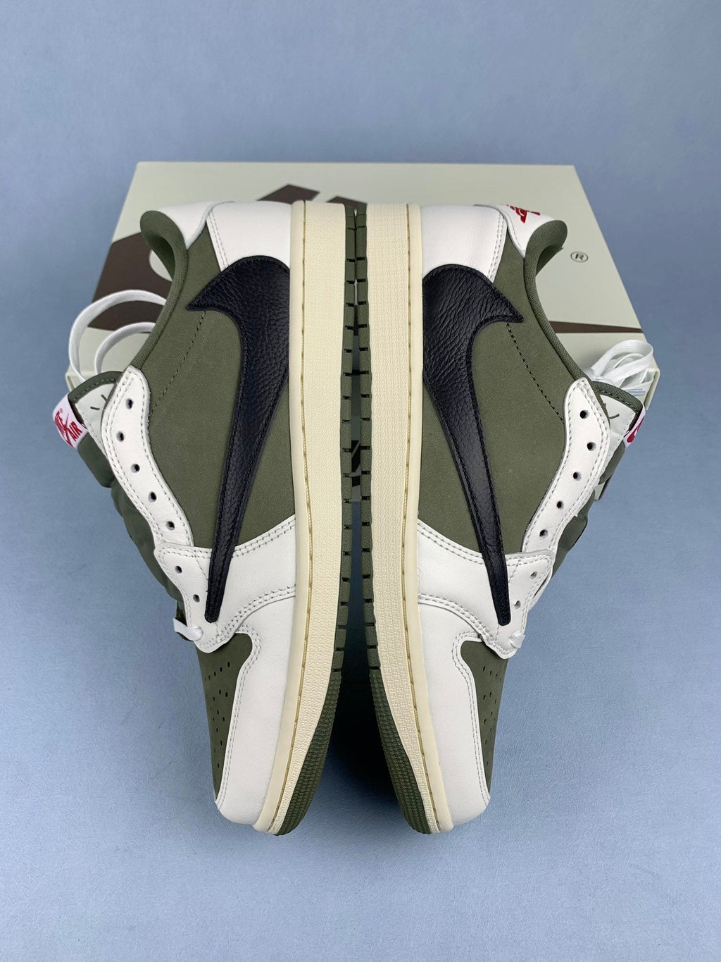 Air Jordan 1 Low-Top Sneakers (Men's & Women's)