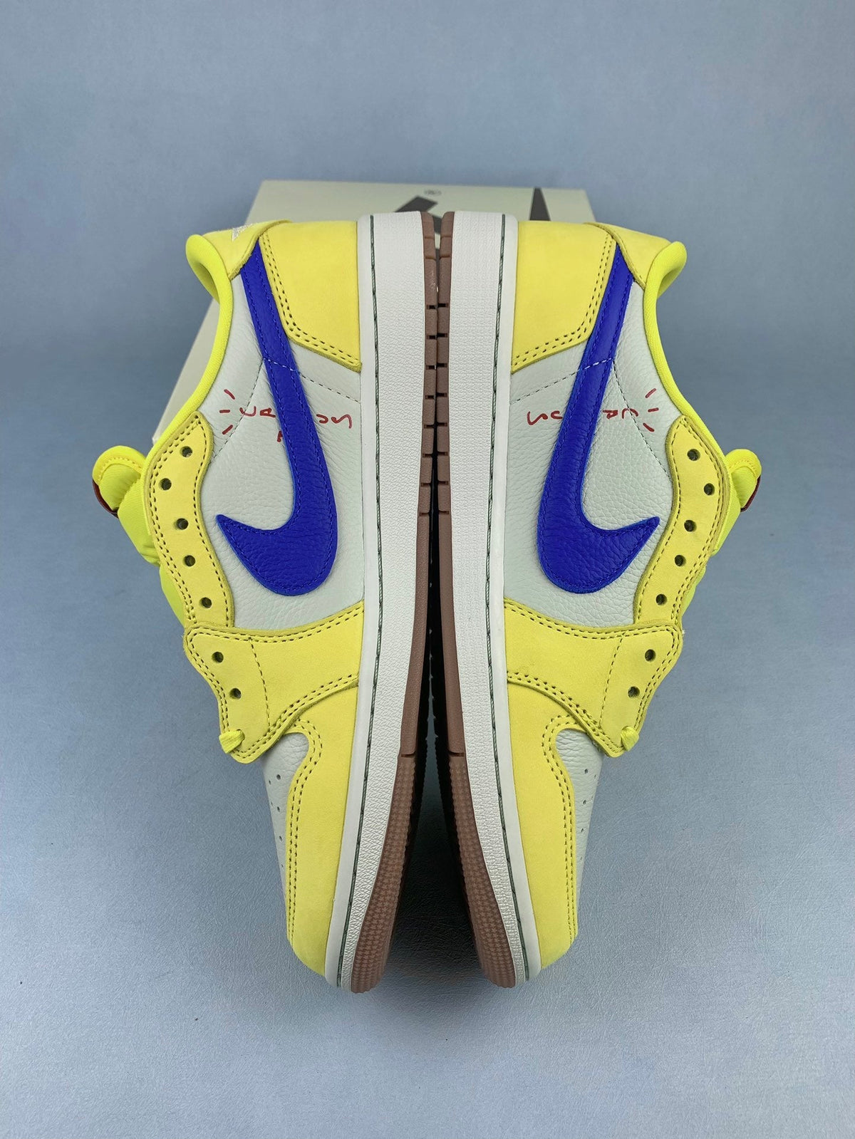 Air Jordan 1 Low-Top Sneakers (Men's & Women's)