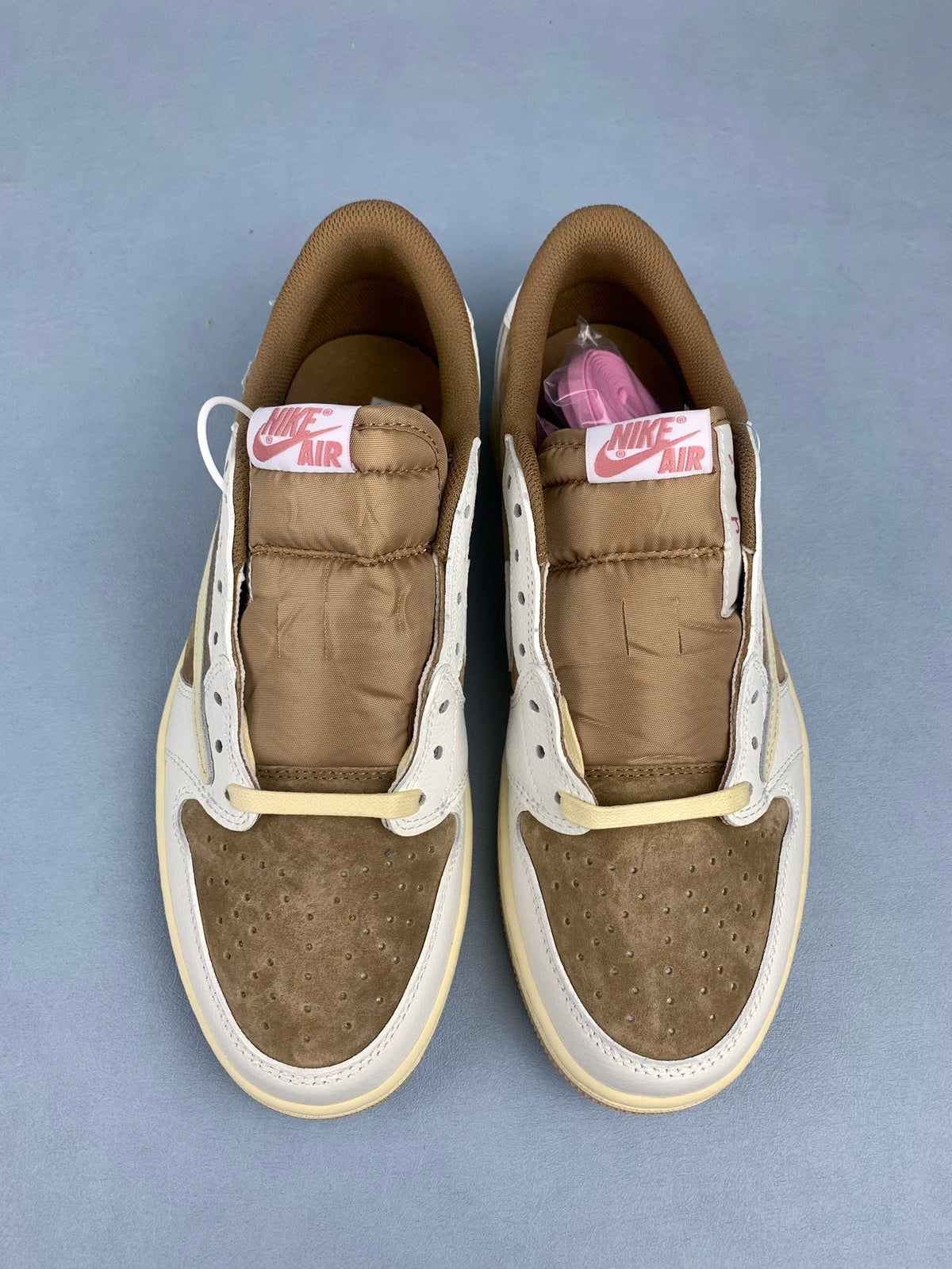 Air Jordan 1 Low-Top Sneakers (Men's & Women's)