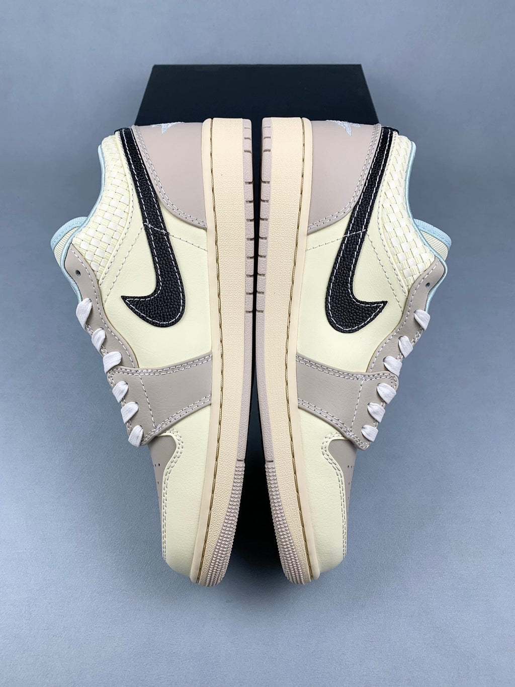 Air Jordan 1 Low-Top Sneakers (Men's & Women's)