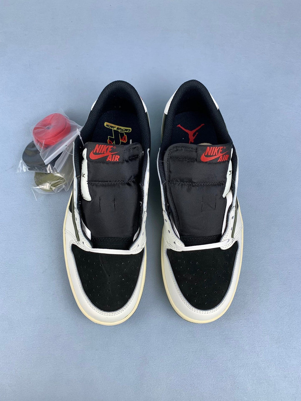 Air Jordan 1 Low-Top Sneakers (Men's & Women's)