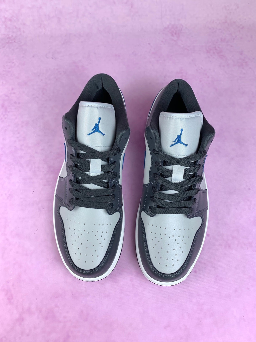 Air Jordan 1 Low-Top Sneakers (Men's & Women's)