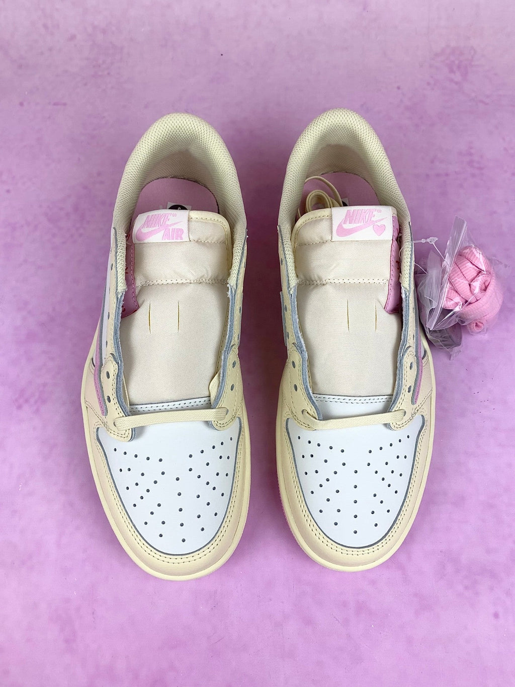 Air Jordan 1 Low-Top Sneakers (Men's & Women's)