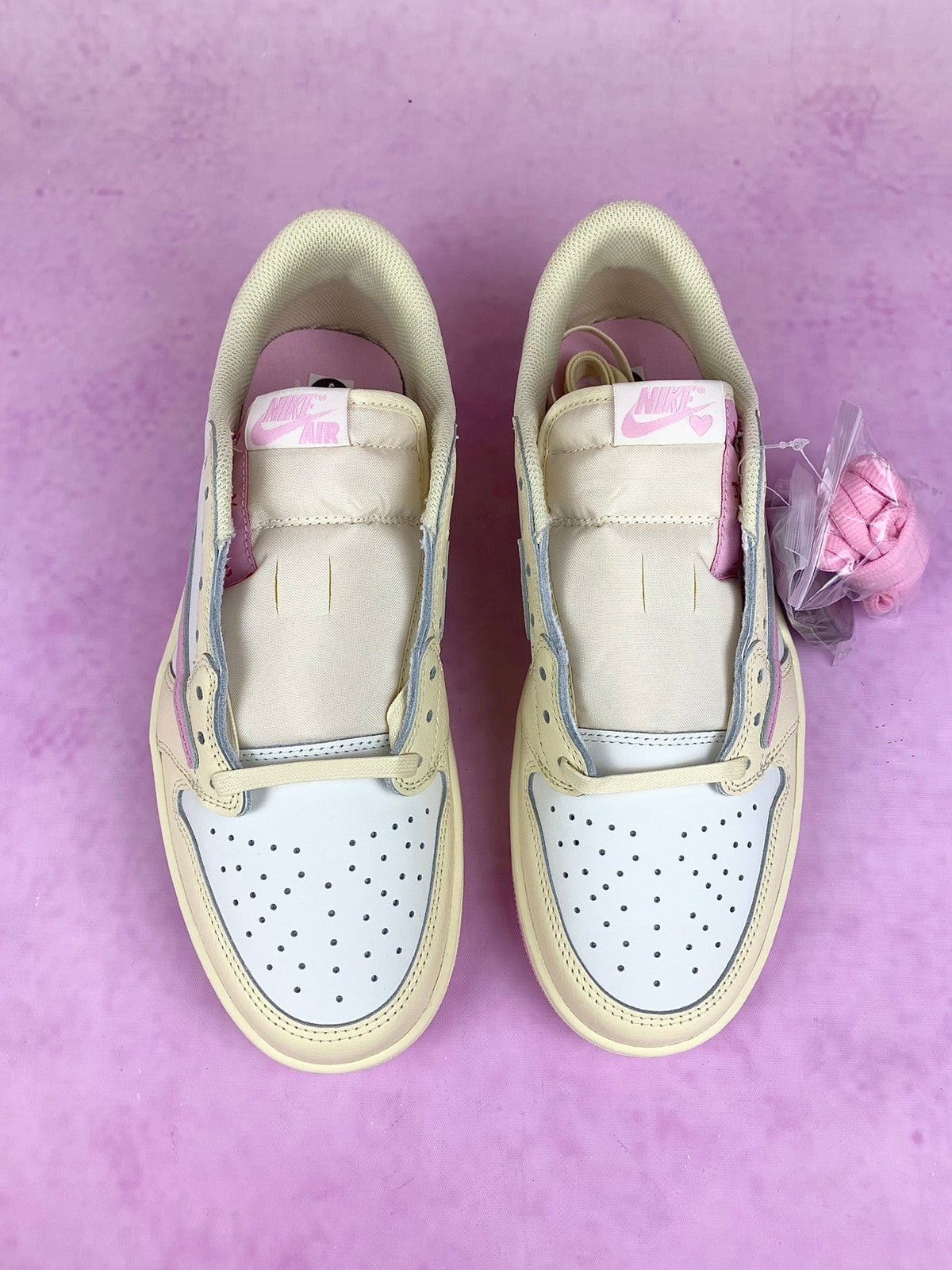 Air Jordan 1 Low-Top Sneakers (Men's & Women's)