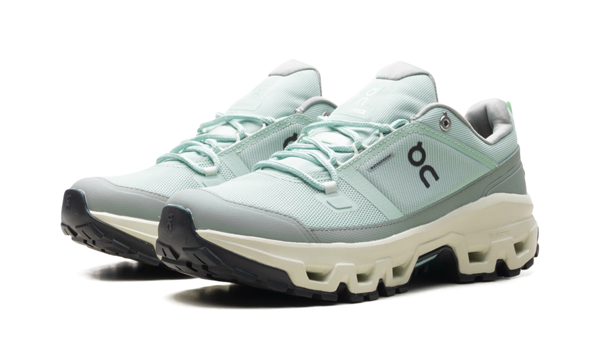 Cloudrock Low WP WMNS "Mineral Aloe" 3WF10142078